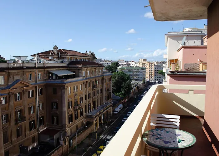 Colors & Vistas - Vista Laterano