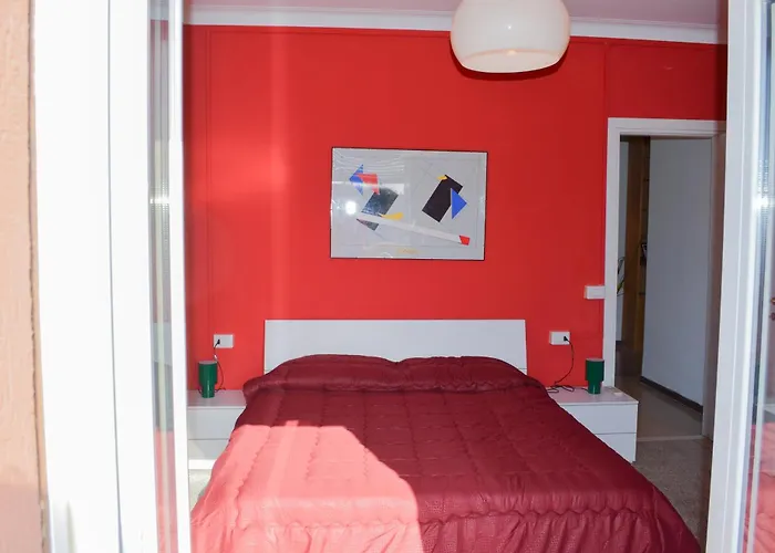 Apartament Colors & Vistas - Vista Laterano *