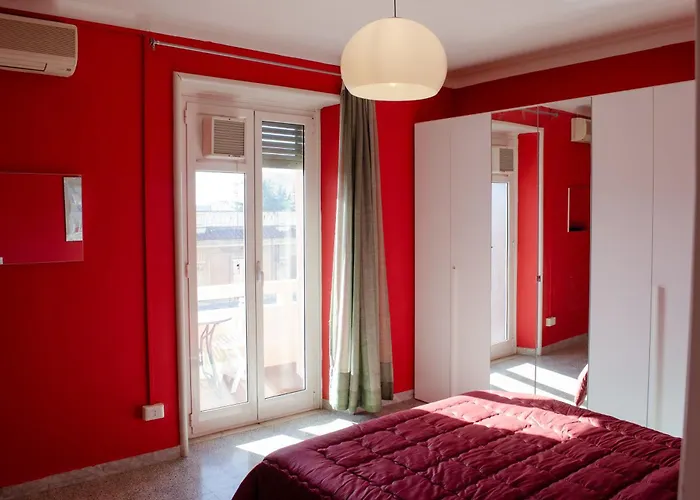 Appartement Colors & Vistas - Vista Laterano Rome